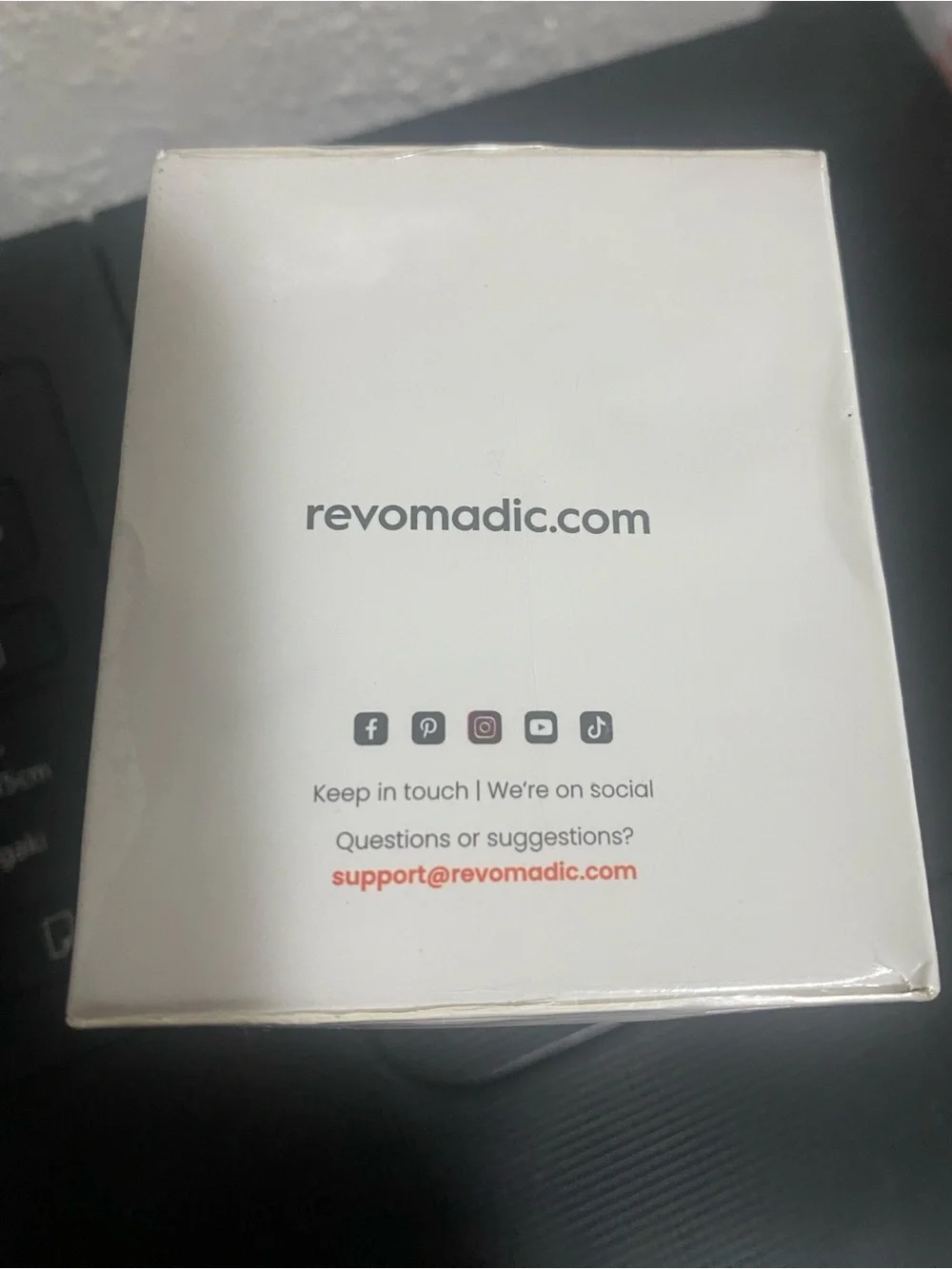 Revo Soothing Cream - Soothing therapy skin cream for pain